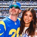 Brenda Song's Unwavering Passion for the Los Angeles Rams Takes Center Stage