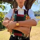 Jesse Rinderknecht: A Model's Unique Journey from Swiss Countryside to High Fashion Runways
