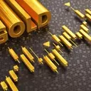 Gold and Mining Stocks Surge Amidst Treasury Intervention and Market Instability