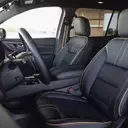 2027 Chevrolet Traverse High Country Interior Gallery