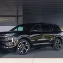 2027 Chevrolet Traverse High Country: Refined Design & Features