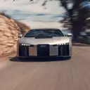 Audi Nuvolari: A Bold Step Towards Automotive Excellence
