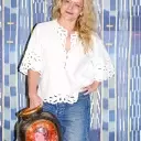 From Hollywood Sets to Ceramic Studios: The Artistic Evolution of Tina Charad