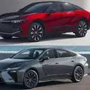 2027 Lexus ES Hybrid vs. 2027 Toyota Crown: A Comprehensive Comparison