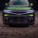 Genesis GV90: Electric Flagship Considering a Gas Engine Option Amidst Shifting EV Market