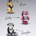 Disney and Pandora Unveil New Villain-Inspired Jewelry Collection