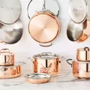 Unveiling the Best Copper Cookware Sets: A Comprehensive Review for Culinary Enthusiasts