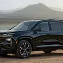 Chevrolet's 2027 Traverse High Country: A Refined Evolution