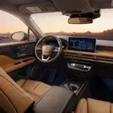2027 Lincoln Corsair Hybrid: A Detailed Look at its Luxurious Interior