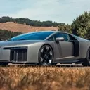 Audi Unveils the 2028 Nuvolari Supercar: A Hybrid Powerhouse
