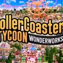 Atari Revives RollerCoaster Tycoon with New 'Wonderworks' Game