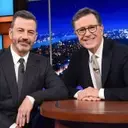 Stephen Colbert's Endorsement of Jimmy Kimmel for Emmy Awards