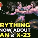 Exploring the Origins of X-23 in the Wolverine Universe