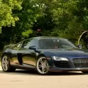 Rare 2008 Audi R8 with Manual Transmission and Low Mileage Offered for Sale