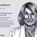 Martha Stewart's Journey: From Homemaking to Media Mogul