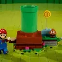 LEGO and Nintendo Introduce New Super Mario Minifigure Sets