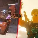Fan-Made Zelda: Tears of the Kingdom Podracer Build Evokes Star Wars Nostalgia