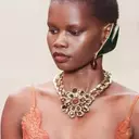 The Dominance of Oversized Earrings: A Fashion Resurgence