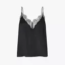 The Lace Camisole: This Fall's Essential Wardrobe Item