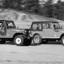 Jeep CJ-5 vs. CJ-7 Renegade: A 1976 Off-Road Showdown