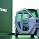 Hyundai E3W Concept: A Glimpse into the Future of Mobility