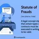 Understanding the Statute of Frauds: Historical Roots, Applications, and Exceptions in Contract Law
