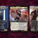 Unveiling the Strategic Depth of Squall, SeeD Mercenary in Magic: The Gathering Commander