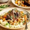 Heartwarming Autumn Supper Dishes Evoking Storybook Taverns