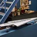 Lego's Galactic Marvel: The Executor Super Star Destroyer