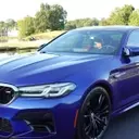 2023 BMW M5 for Sale: High Mileage, High Value