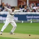 Abbas Dominates Day One as Pakistan Gains Edge Over England in Lord's Test