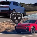 Electric SUV Showdown: Porsche Macan GTS EV vs. Hyundai Ioniq 5 N
