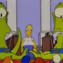 The Simpsons' New 'Yellow Mirror' Episode Breaks Disney Plus Records