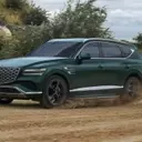 2027 Genesis GV80 Hybrid: A Detailed Review of Luxury and Performance