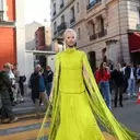 Embrace the Vibrancy: Styling with Lime Green for the US Open and Beyond