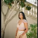 A Magical Fusion Wedding: Ramya Velury and Joseph Harris Celebrate Love