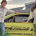 Tom Cruise Returns to the Track in 'Days of Thunder' Sequel with Anne Hathaway