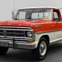 Rare 1972 Ford F-250 Sport Custom Camper Special Goes Up for Auction