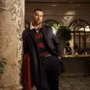 Travis Kelce Discusses His Dynamic Fashion Sense, Partnership with Tommy Hilfiger, and Upcoming Collection