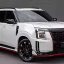 2026 Nissan Armada NISMO with 6,200 Miles for Sale
