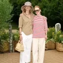 FoundRae's Nostalgic Camp-Themed Celebration in Montauk