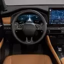 A Glimpse Inside the 2027 Lexus NX Hybrid: A Refined Cabin Experience