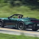Unleashing the Beast: A Review of the 2026 Porsche 911 Turbo S Cabriolet