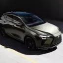 2027 Lexus NX Hybrid: An Enhanced Luxury SUV Experience