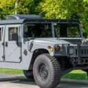 The Road-Legal 1989 AM General M998 HMMWV: A Detailed Review
