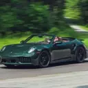 Porsche's 2026 911 Turbo S Cabriolet: A Masterpiece of Speed and Design