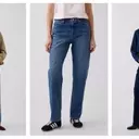 The Enduring Appeal of Straight Taper Jeans: A 90s Revival