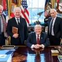 Hollywood Producers Advocate for U.S. Film Incentives to President Trump