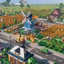 A Glimpse into the World of Lego Skylines: A City Builder's Dream
