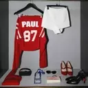 Paige Paul's Stylish Debut at the US Open as a Newlywed